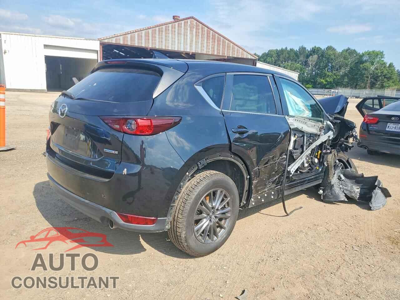 MAZDA CX-5 2021 - JM3KFACM2M0349962