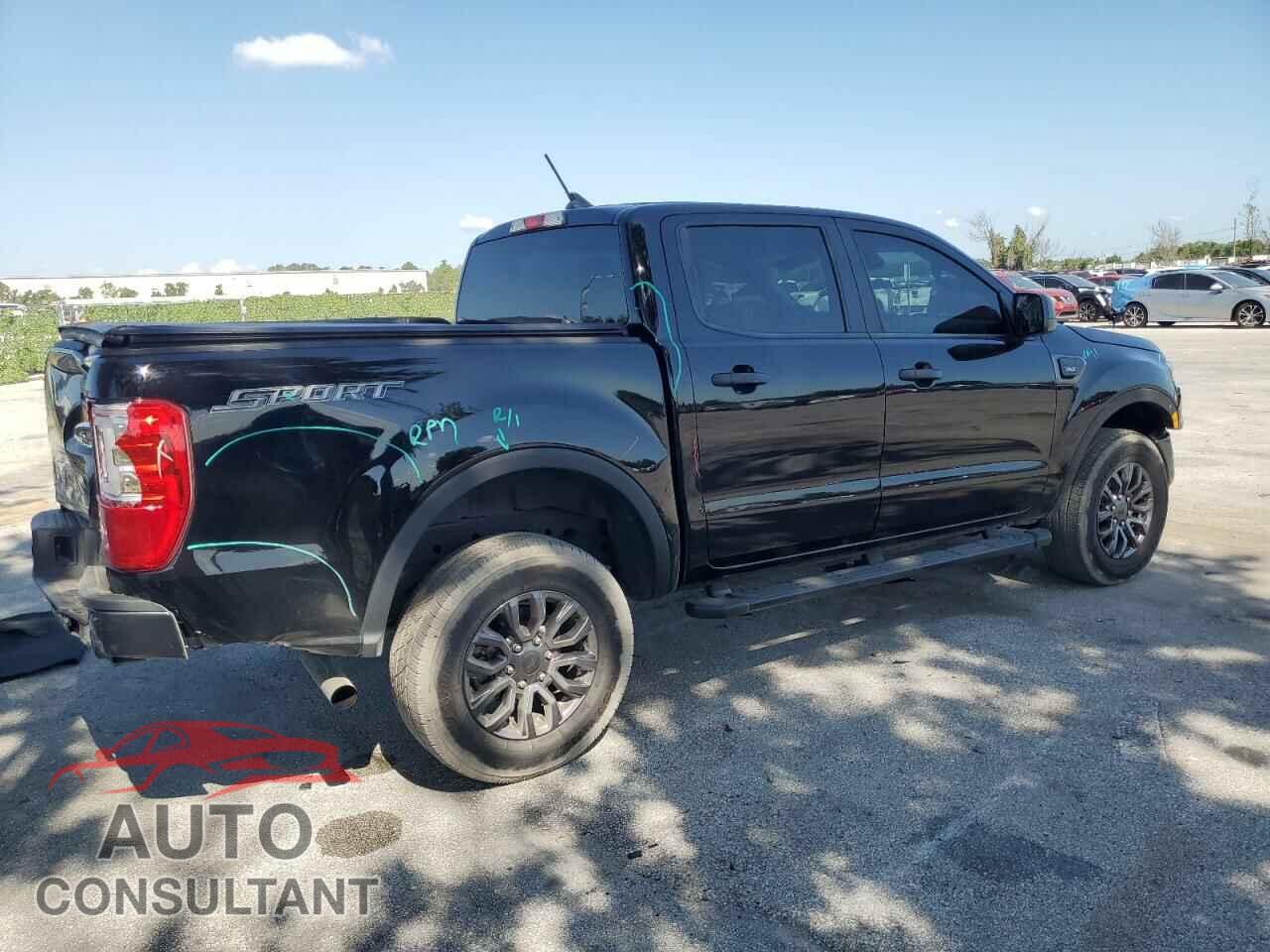 FORD RANGER 2021 - 1FTER4EH2MLD28803