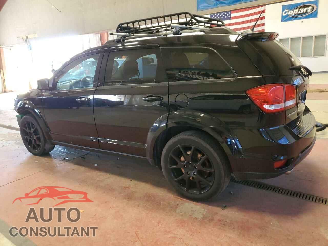DODGE JOURNEY 2017 - 3C4PDCEG1HT602852