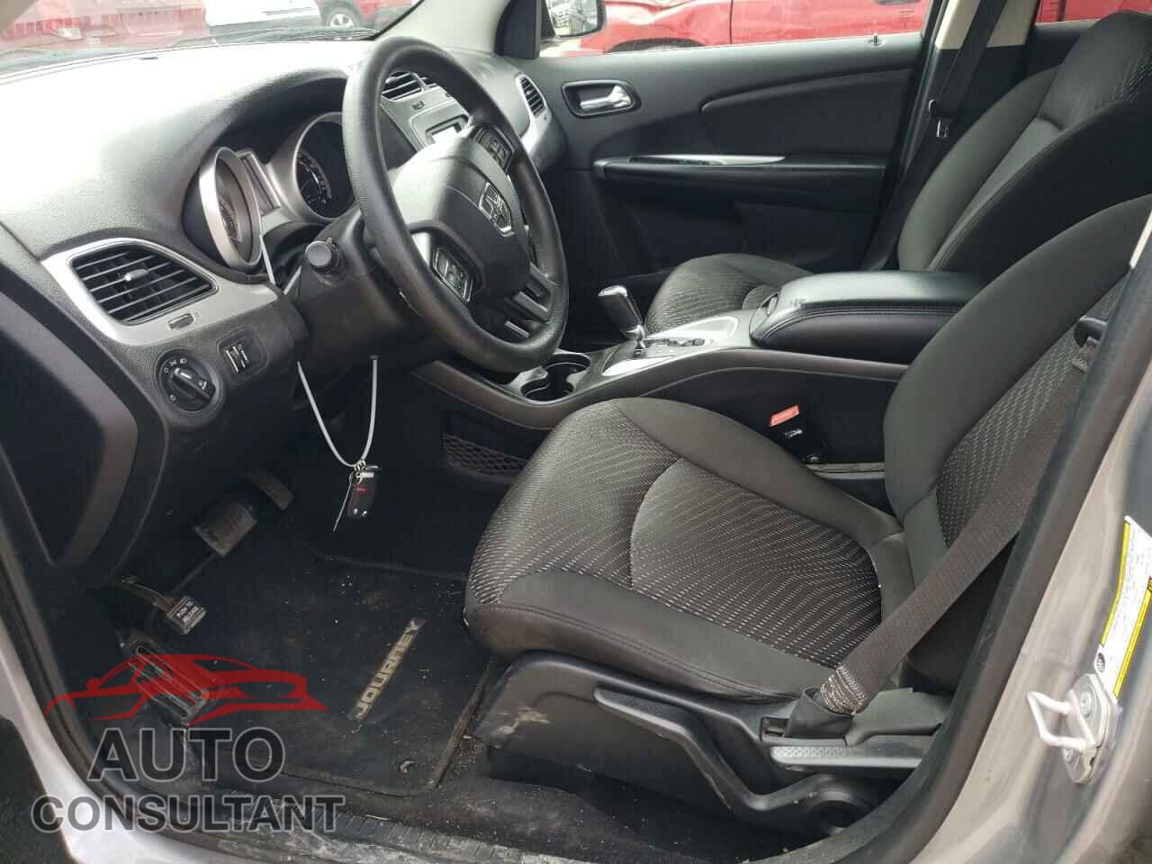 DODGE JOURNEY 2016 - 3C4PDCBB1GT103587