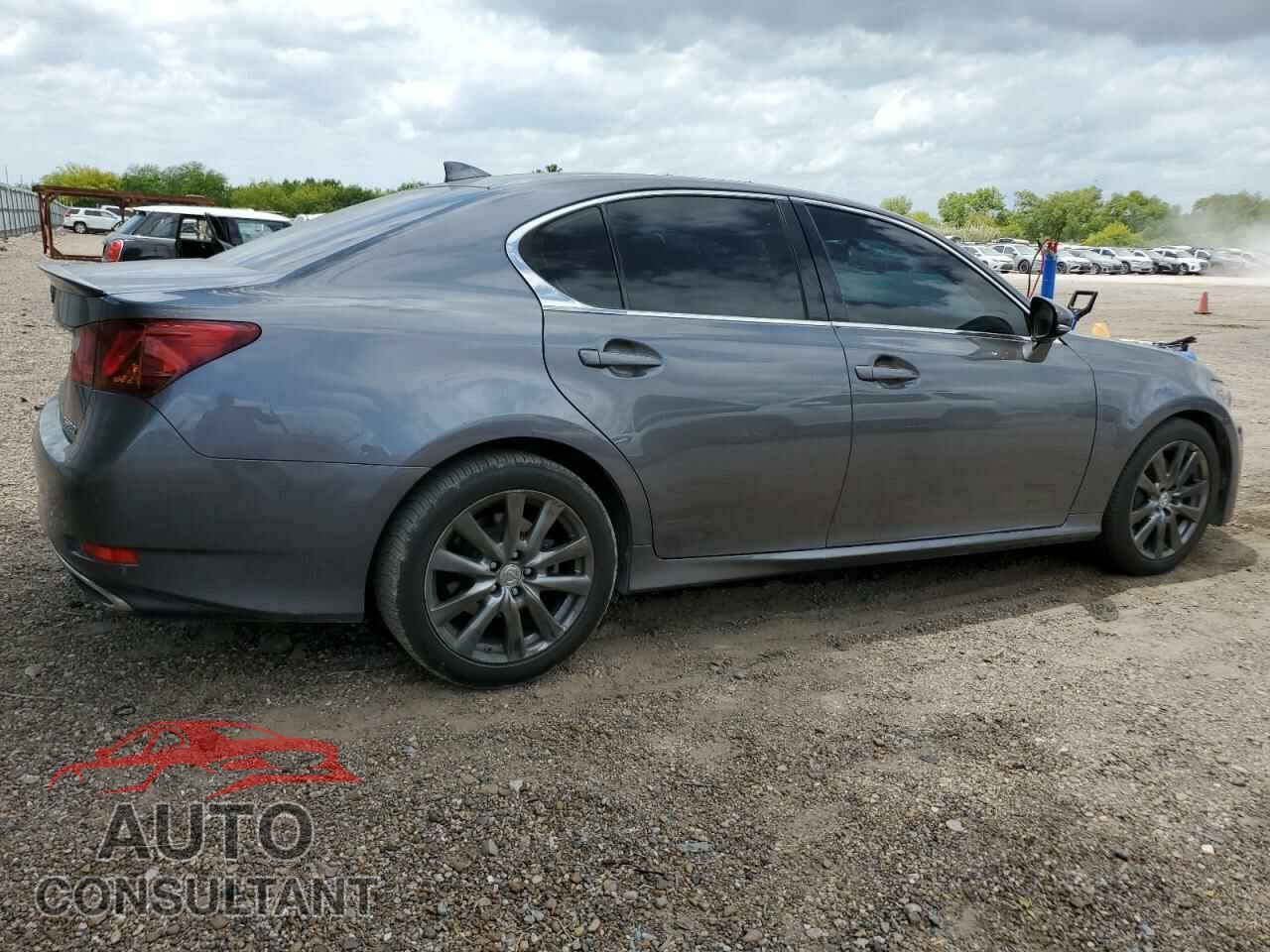 LEXUS GS350 2015 - JTHBE1BL9FA000264
