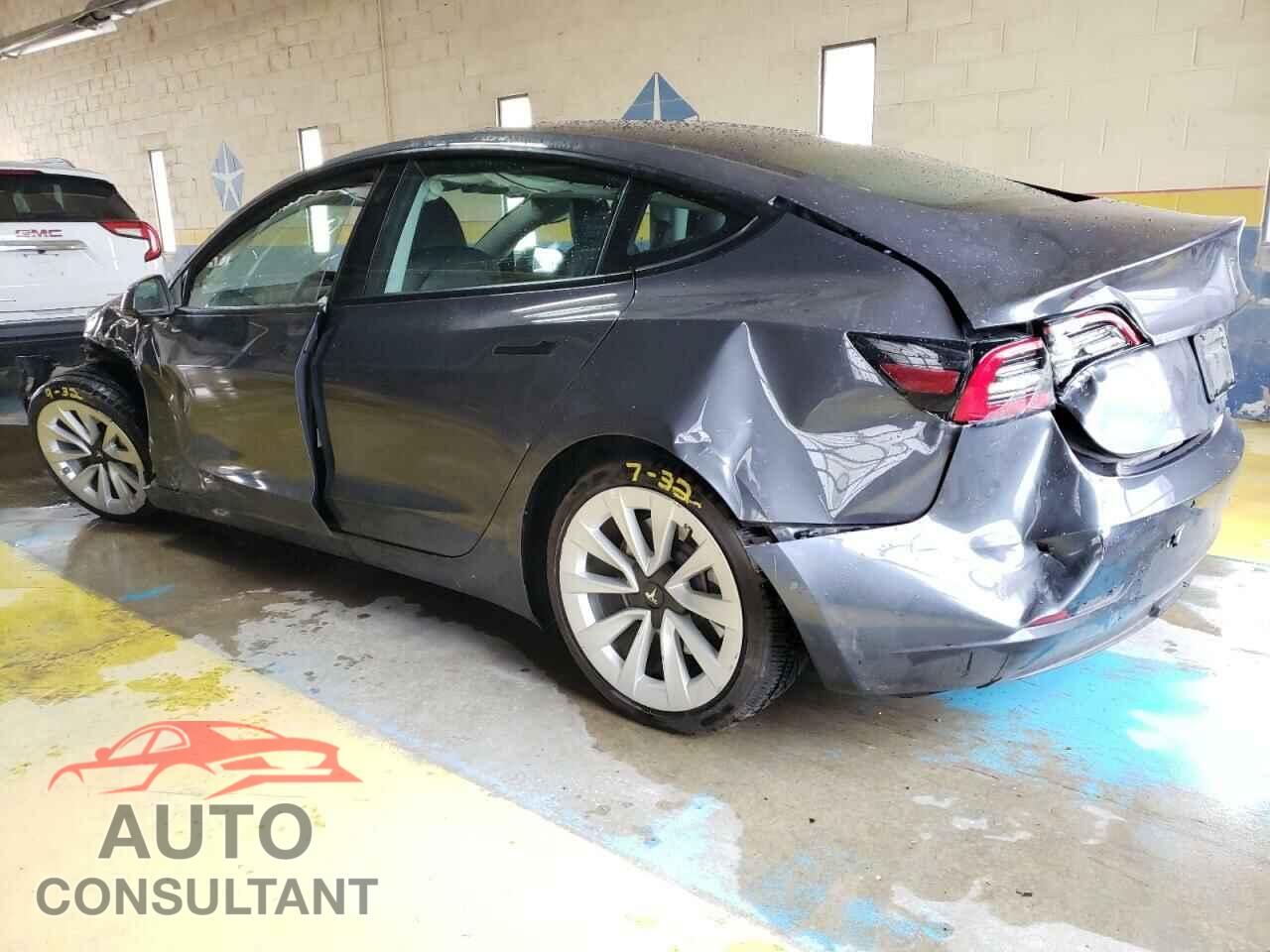 TESLA MODEL 3 2022 - 5YJ3E1EAXNF370967