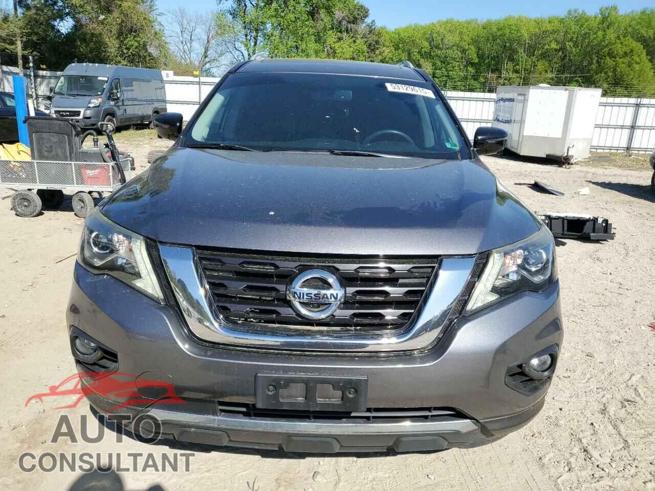NISSAN PATHFINDER 2017 - 5N1DR2MM1HC687592