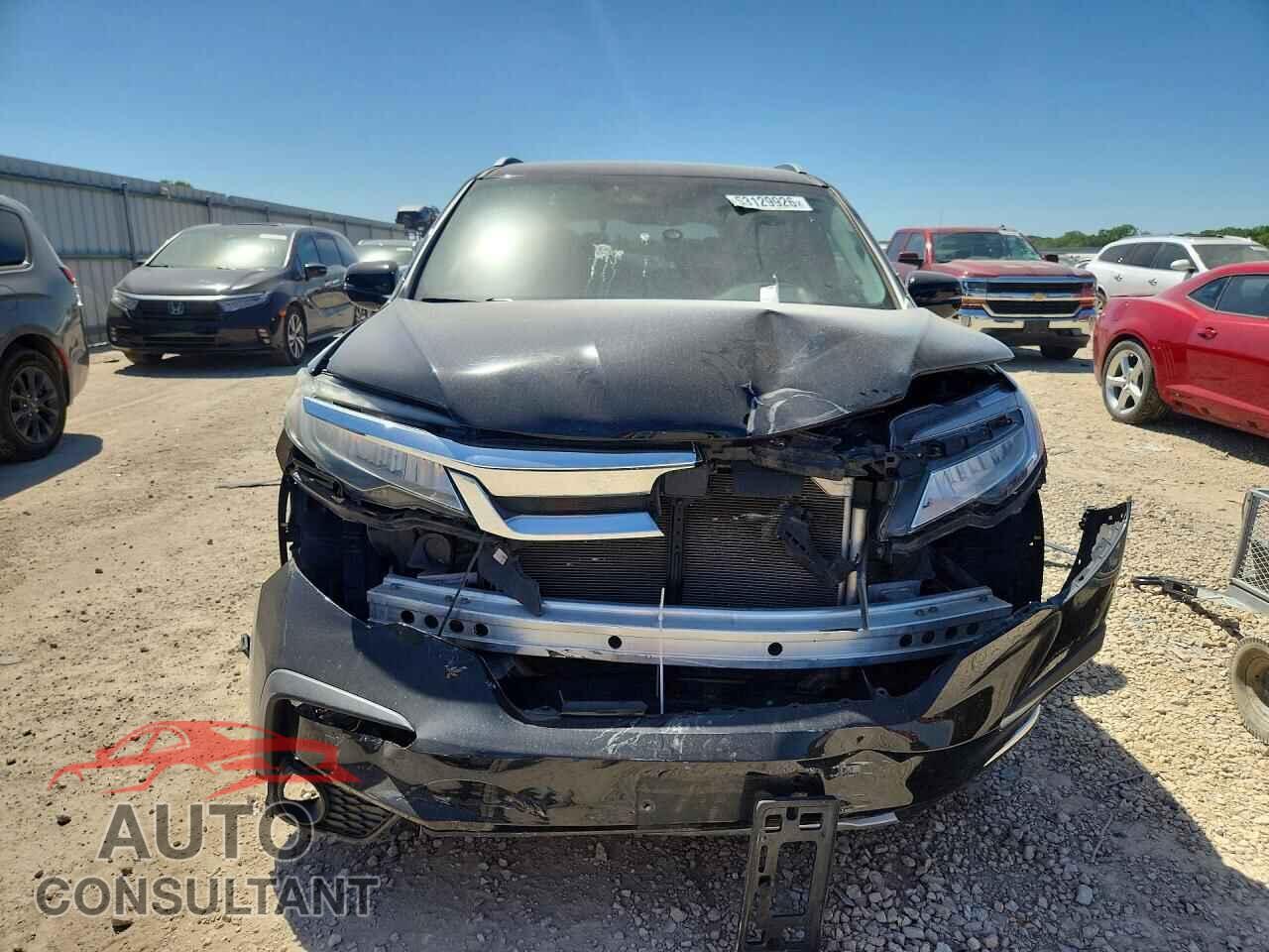 HONDA PILOT 2019 - 5FNYF6H07KB047765