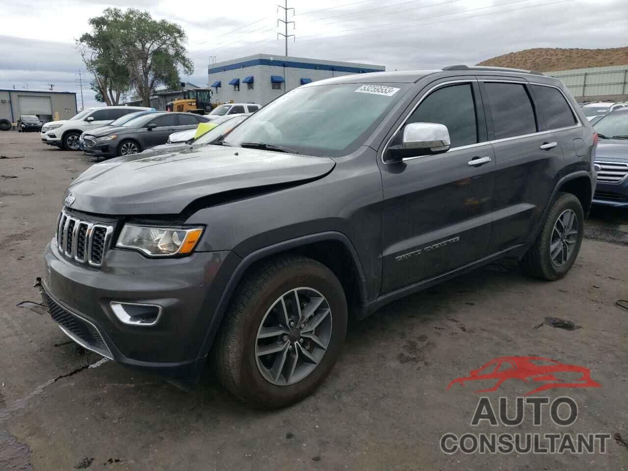 JEEP GRAND CHER 2019 - 1C4RJFBG3KC695755