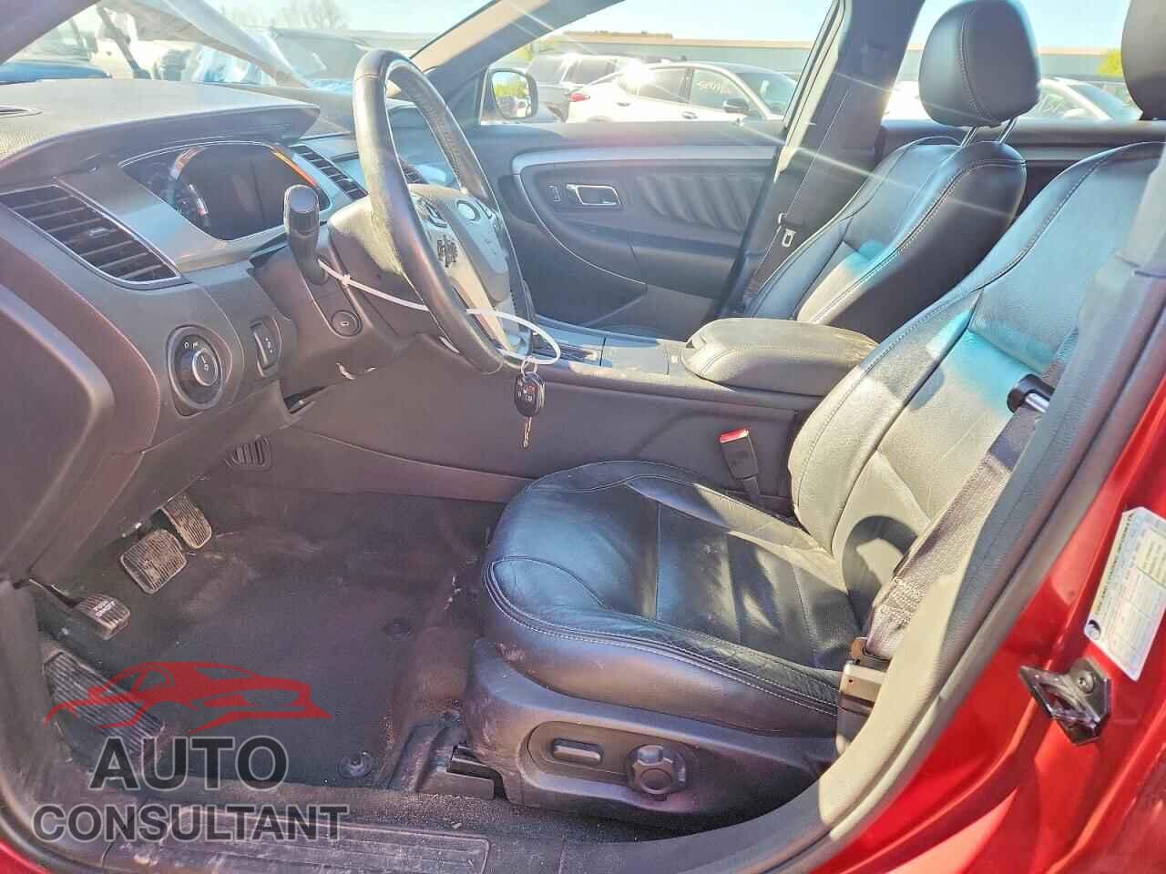 FORD TAURUS 2014 - 1FAHP2E83EG137205