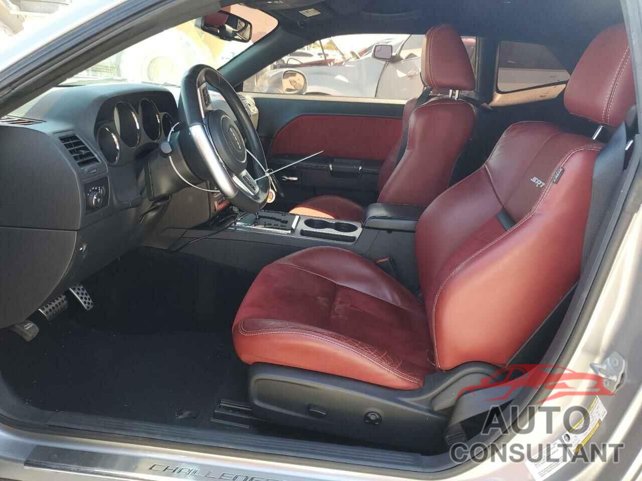 DODGE CHALLENGER 2014 - 2C3CDYCJ3EH201998