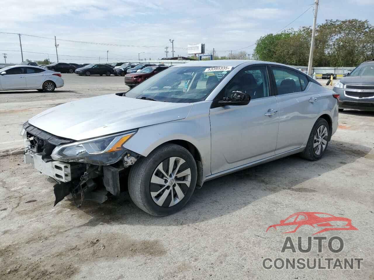 NISSAN ALTIMA 2021 - 1N4BL4BV1MN302492
