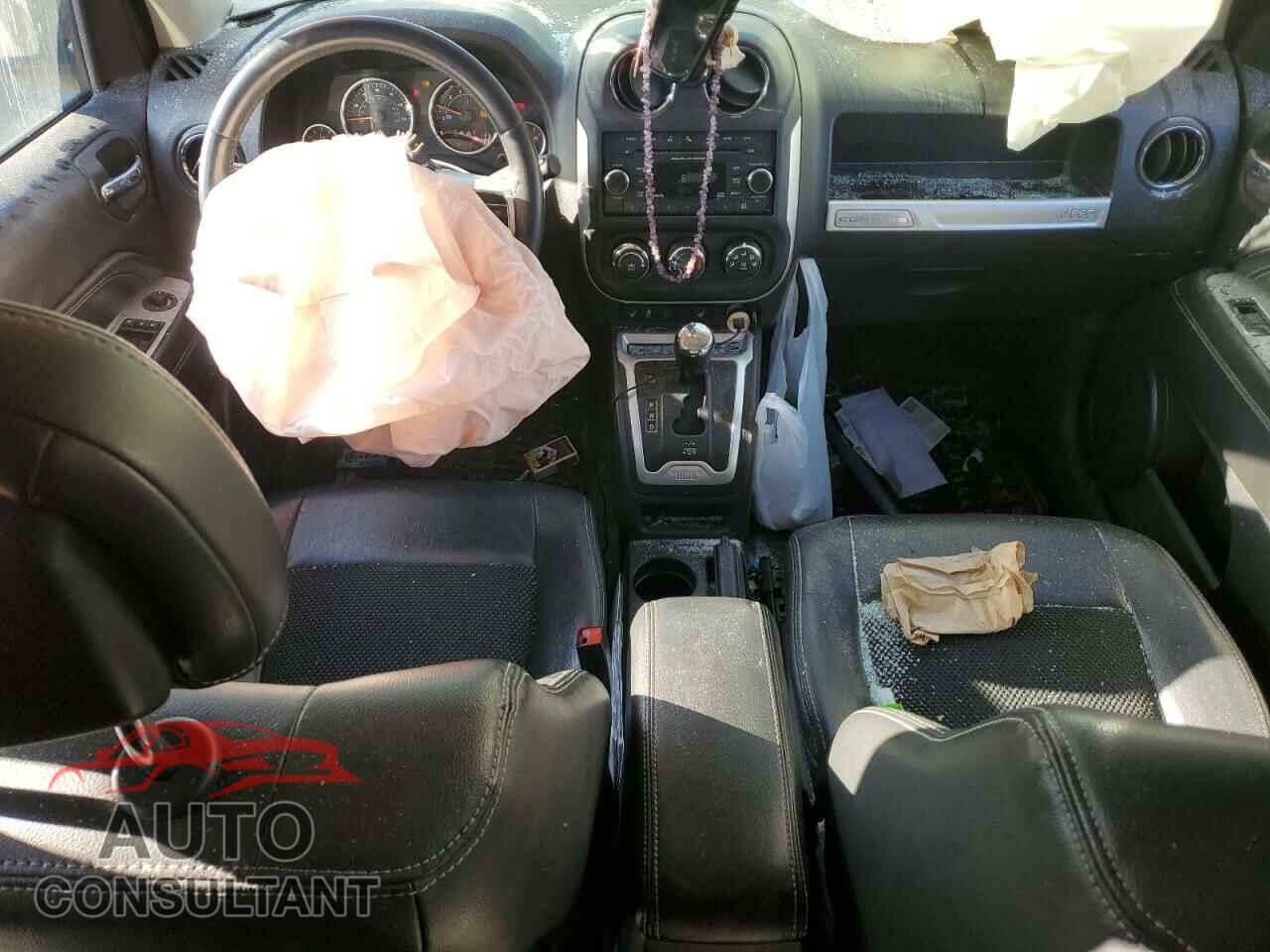 JEEP COMPASS 2015 - 1C4NJCEB6FD297260