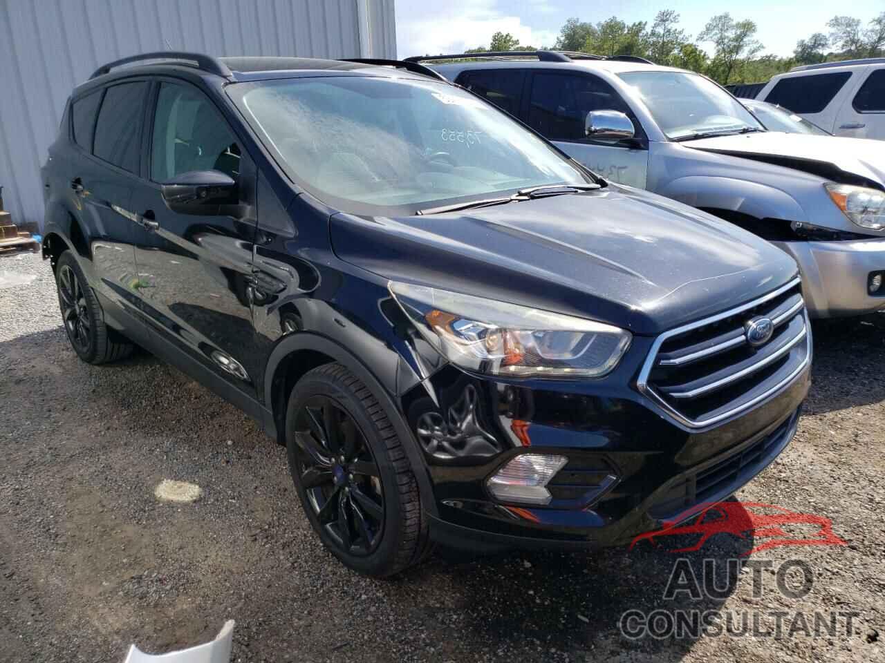 FORD ESCAPE 2018 - 1FMCU0GD4JUA36726