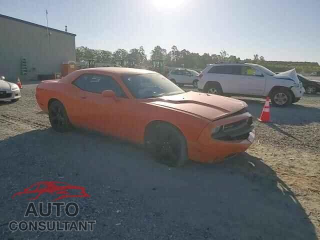 DODGE CHALLENGER 2014 - 2C3CDYAG3EH139347
