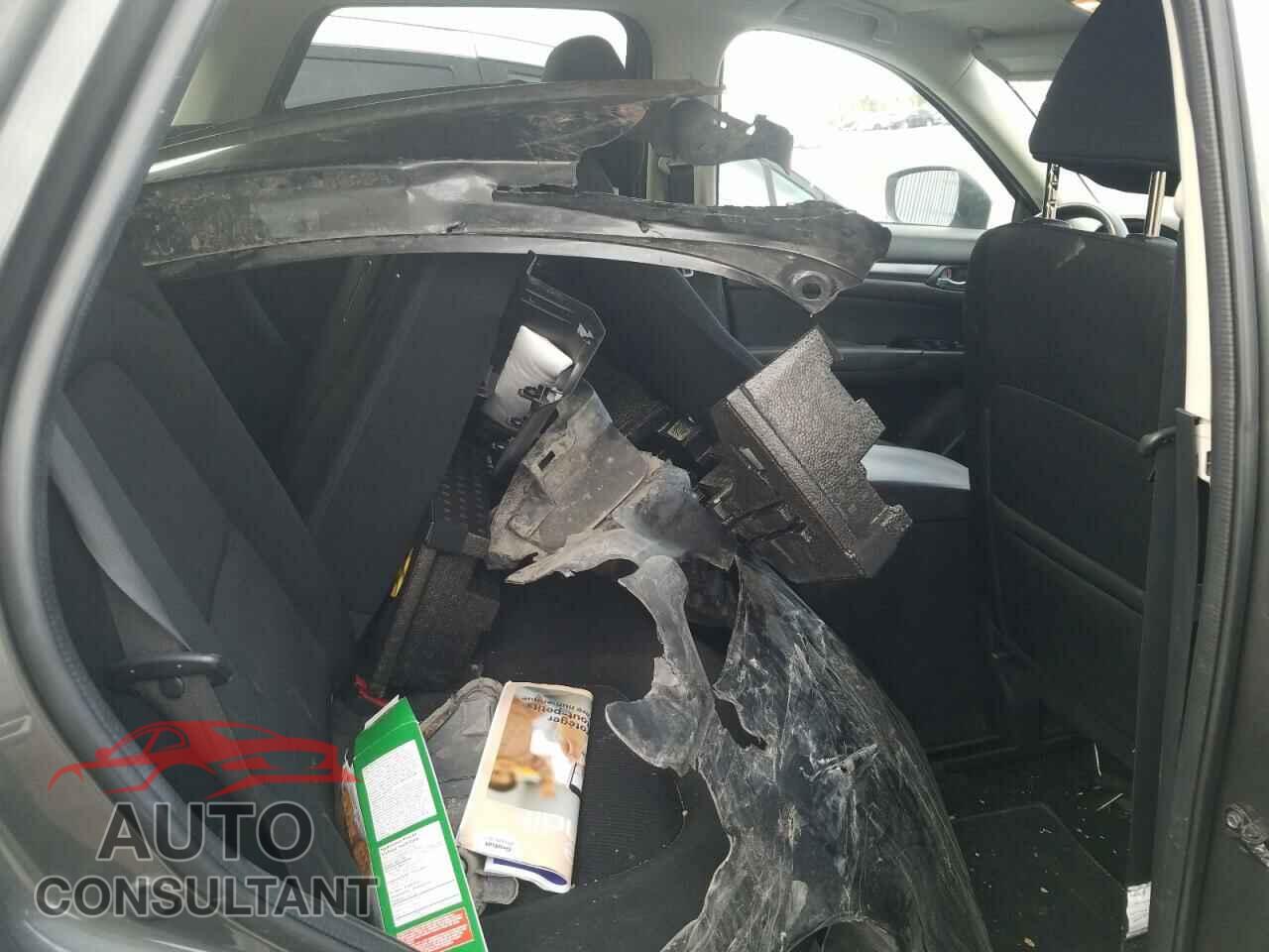 MAZDA CX-5 2017 - JM3KFBBL2H0150866