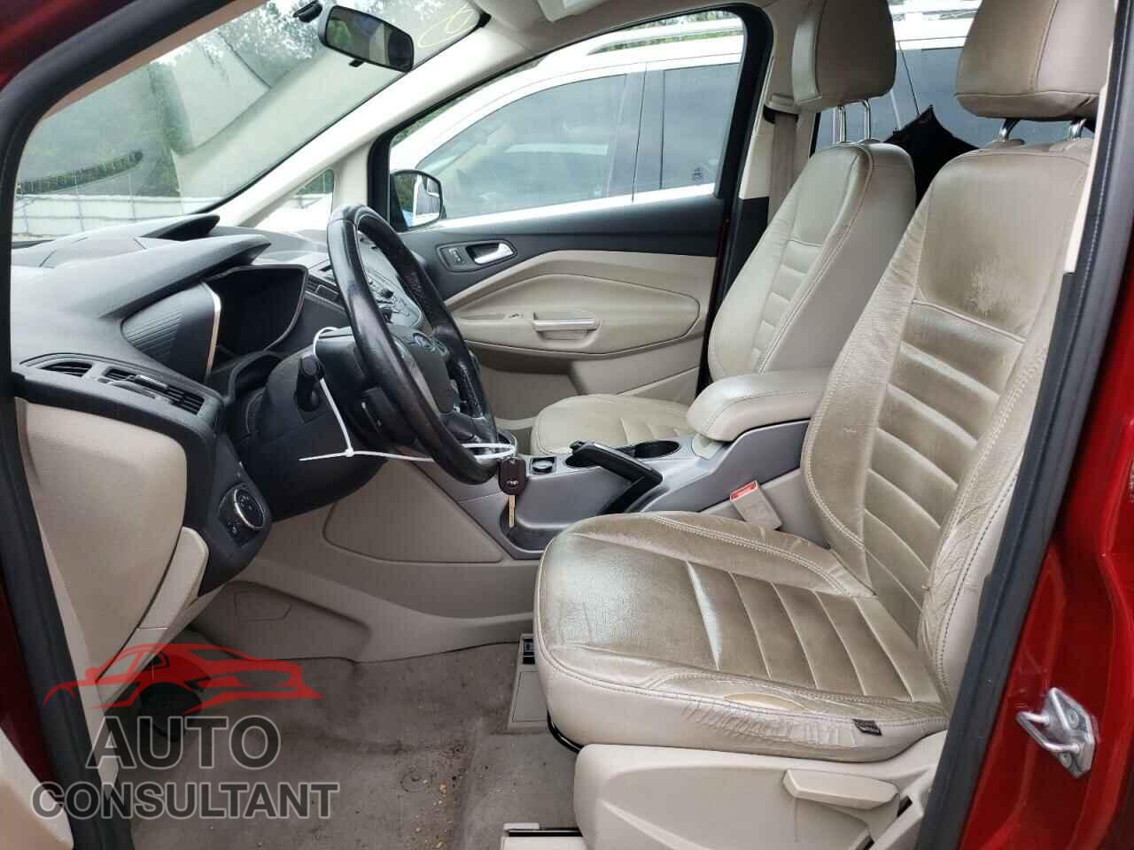 FORD CMAX 2014 - 1FADP5AU1EL501020