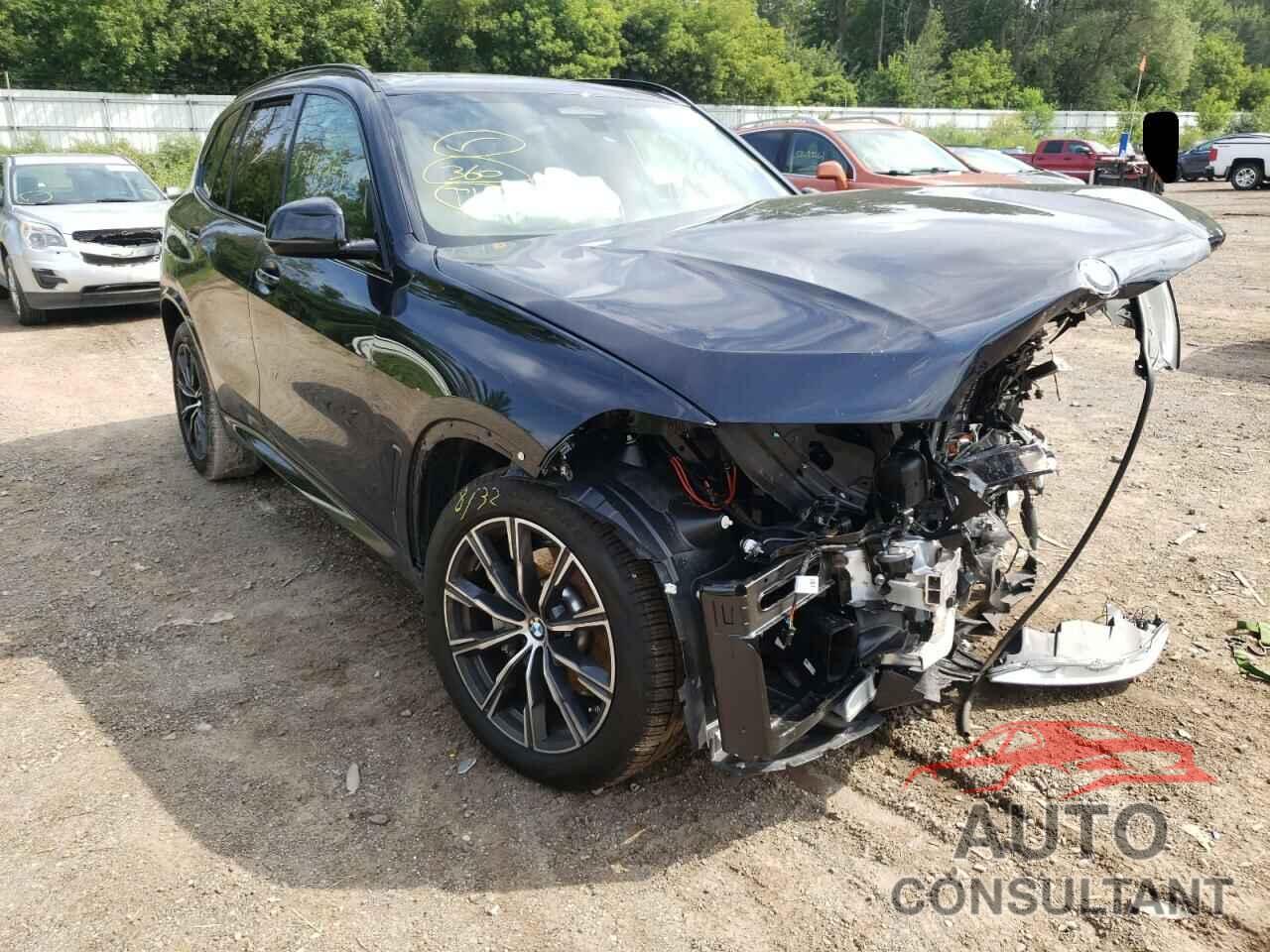 BMW X5 2021 - 5UXCR6C05M9F90376