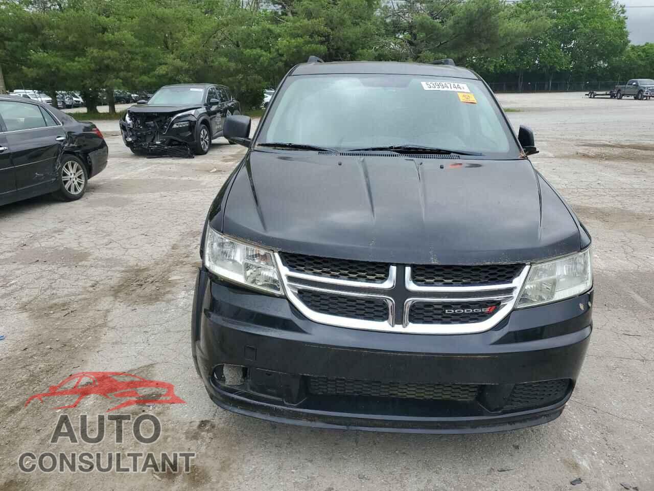 DODGE JOURNEY 2017 - 3C4PDCAB4HT695568