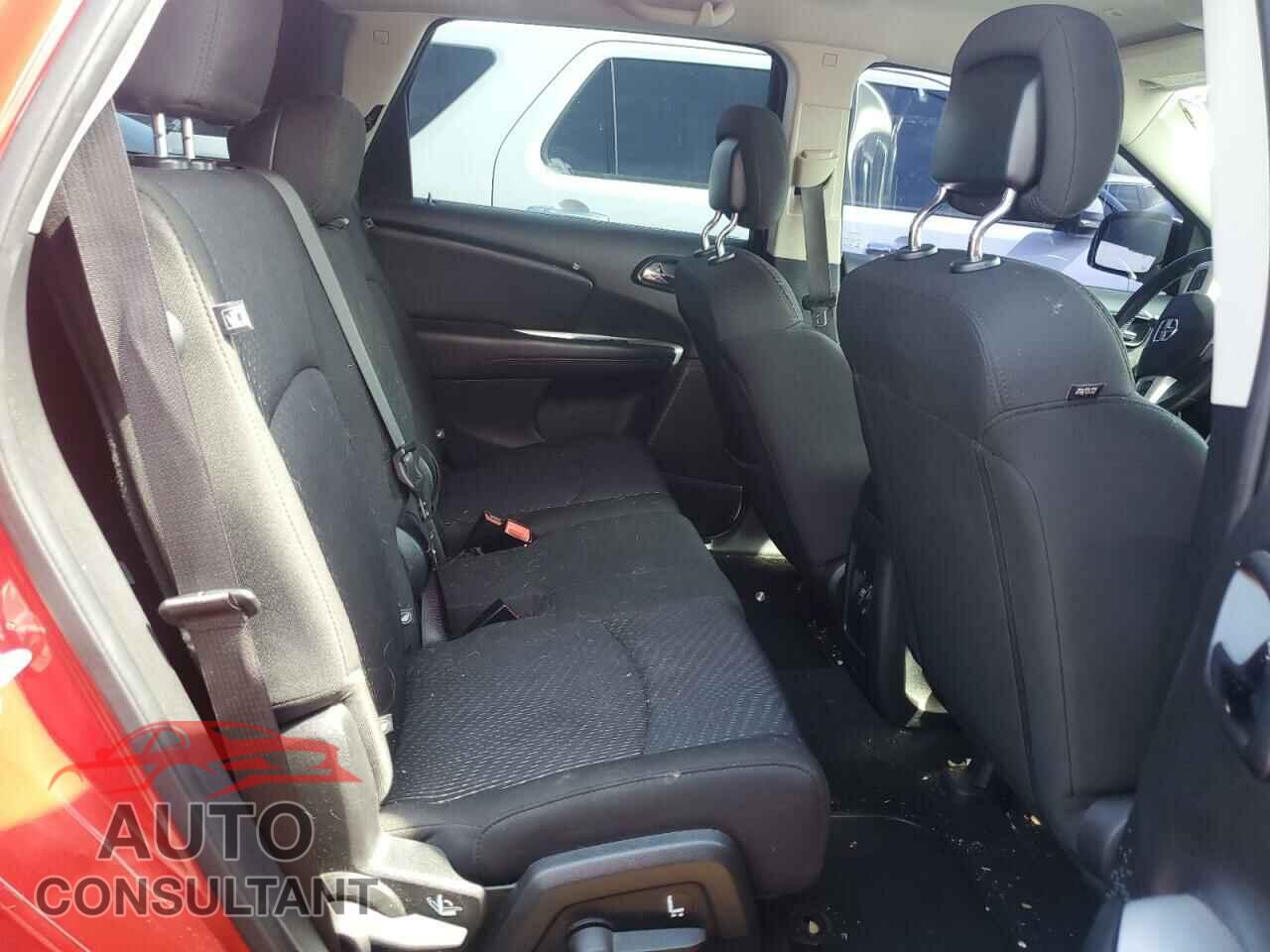 DODGE JOURNEY 2019 - 3C4PDCBBXKT758002