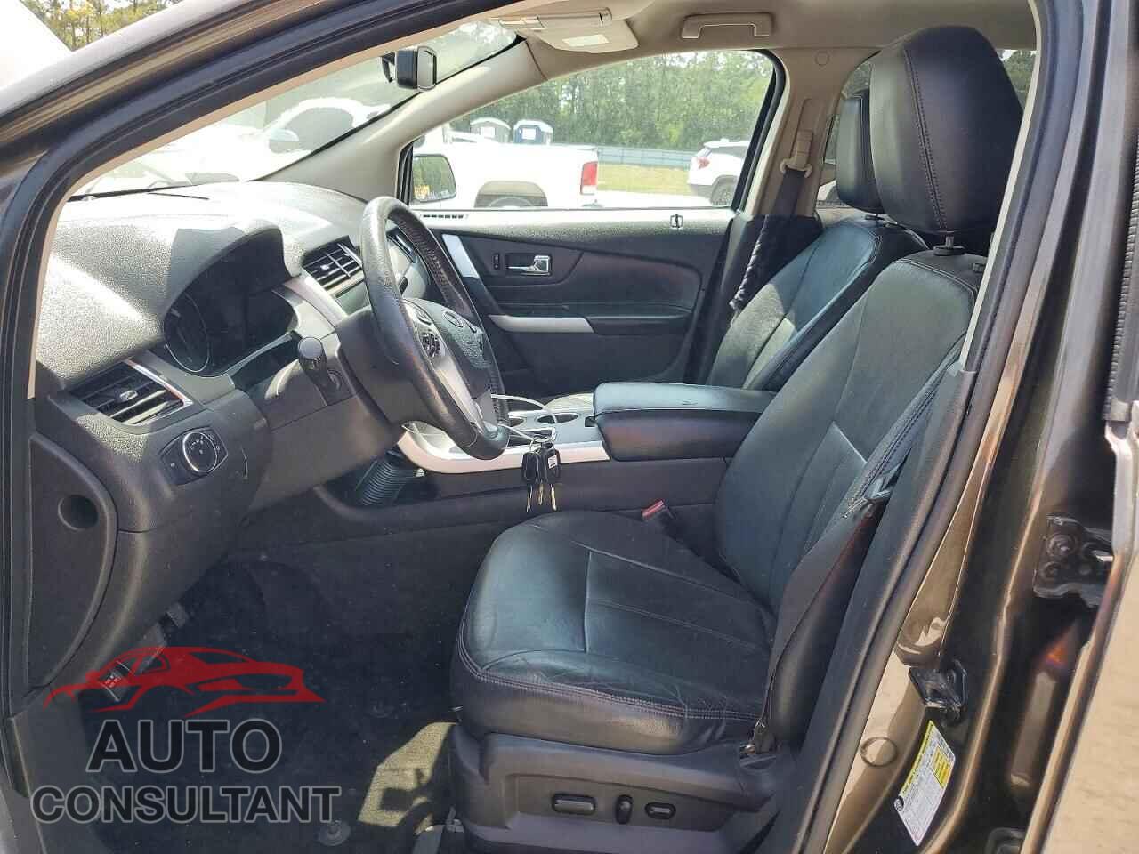 FORD EDGE 2011 - 2FMDK3JC0BBB07388