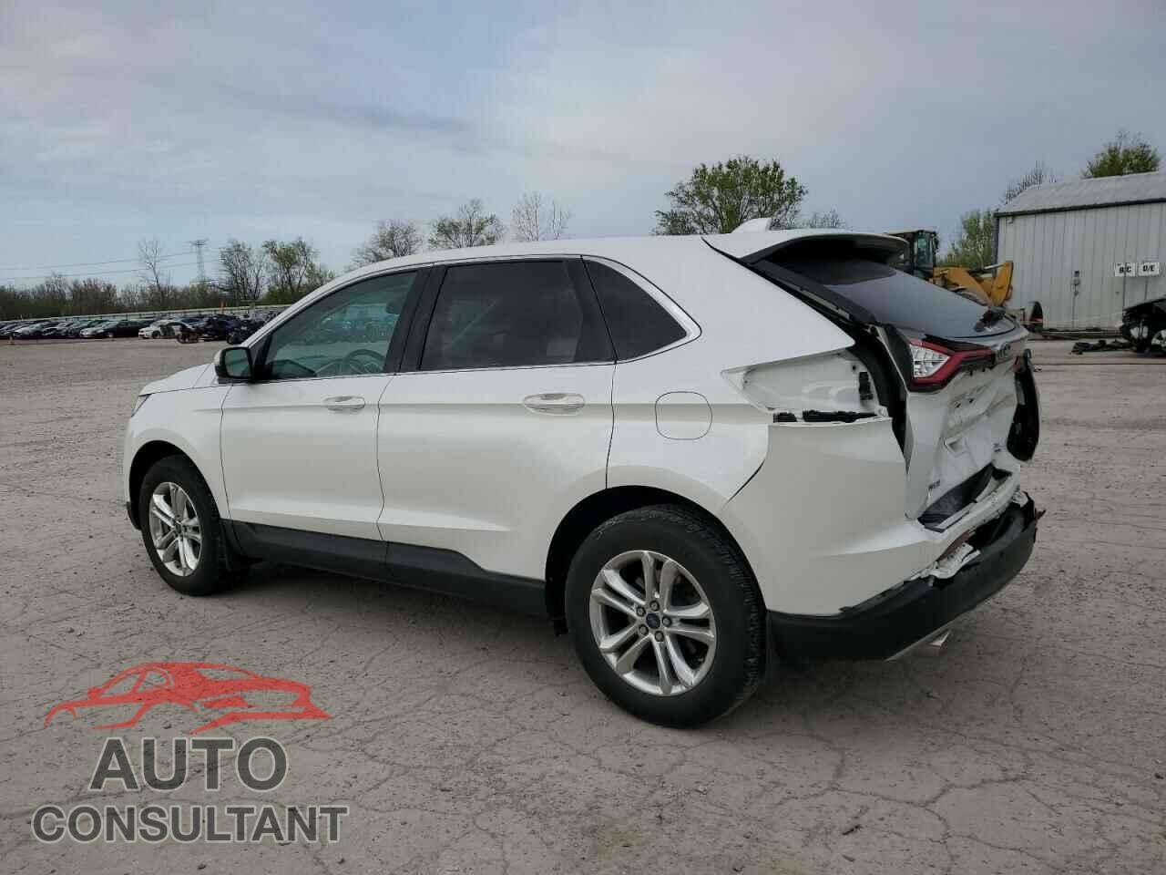 FORD EDGE 2015 - 2FMTK4J87FBB30248