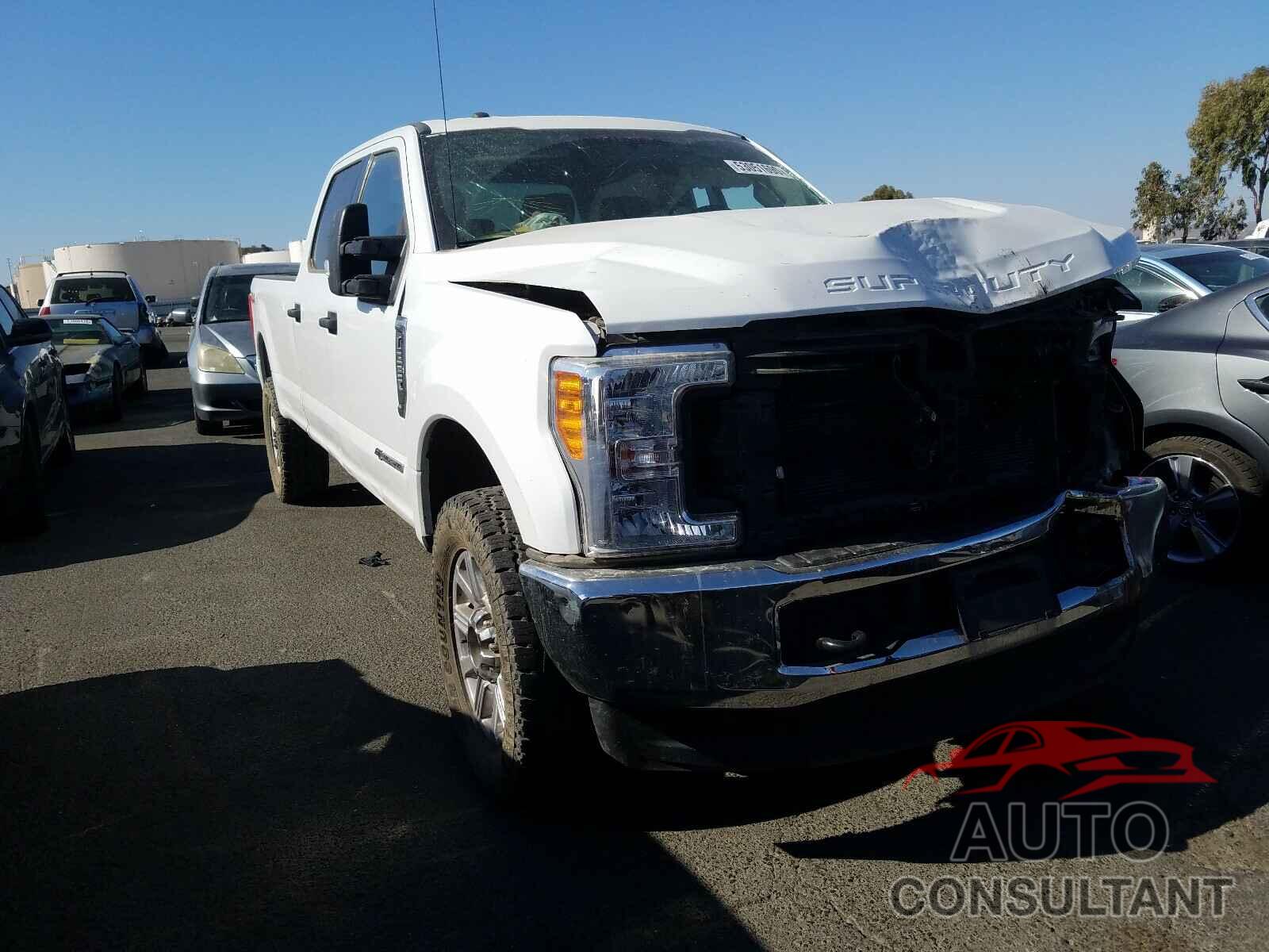 FORD F350 2017 - 1FT8W3BT6HED10775