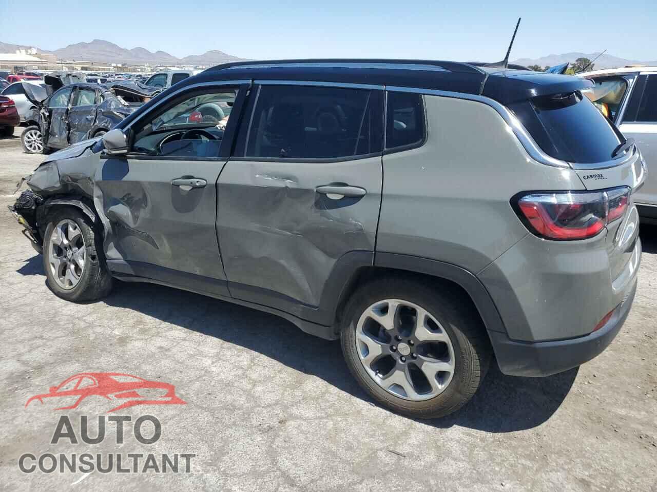 JEEP COMPASS 2020 - 3C4NJCCB8LT155615