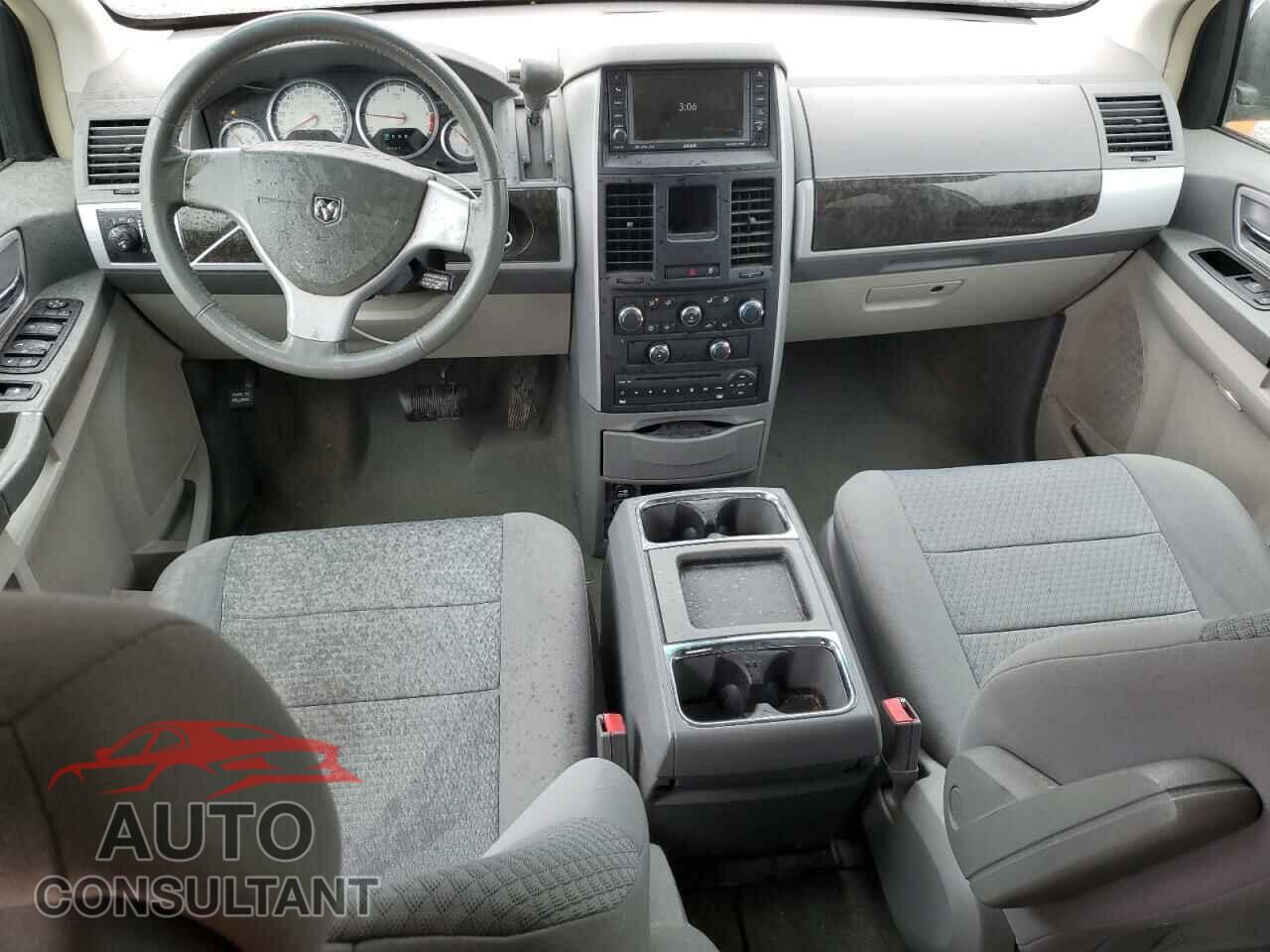 DODGE CARAVAN 2010 - 2D4RN6DX6AR429897