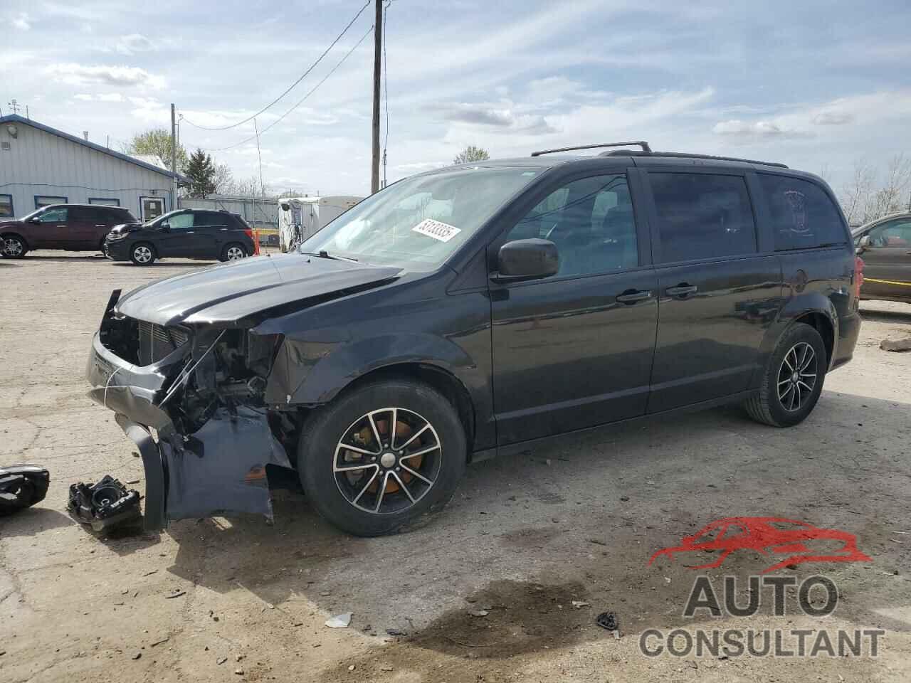 DODGE CARAVAN 2018 - 2C4RDGEG0JR331713