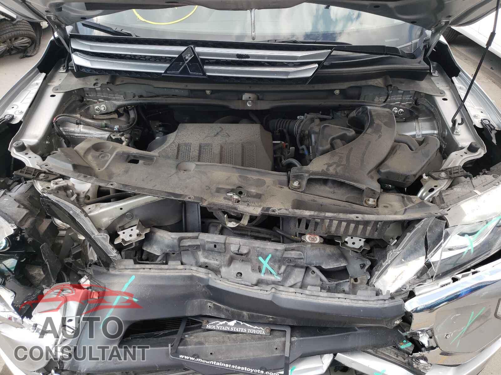 MITSUBISHI ECLIPSE 2019 - JA4AT3AA3KZ033104