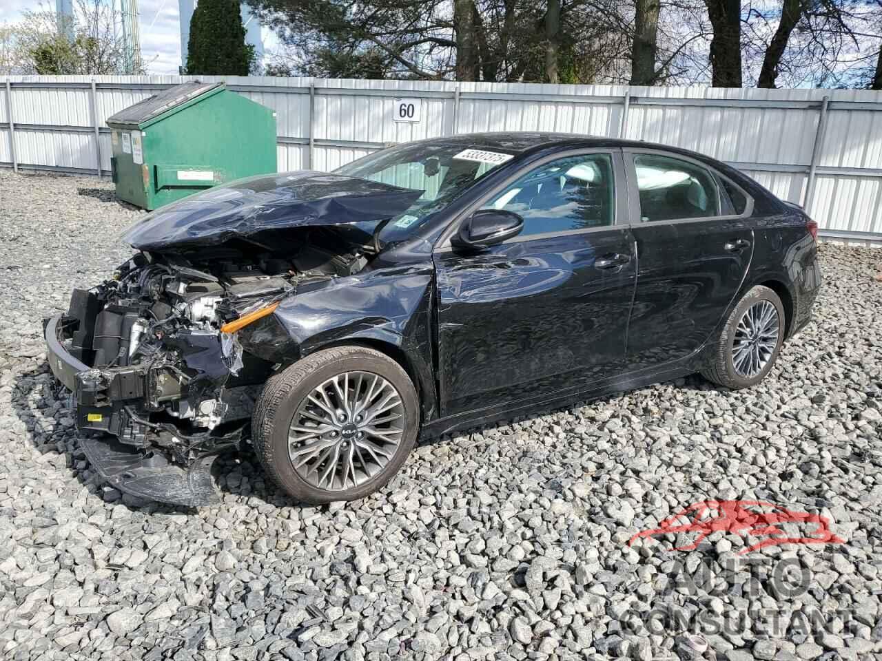KIA FORTE 2023 - 3KPF54AD9PE609416