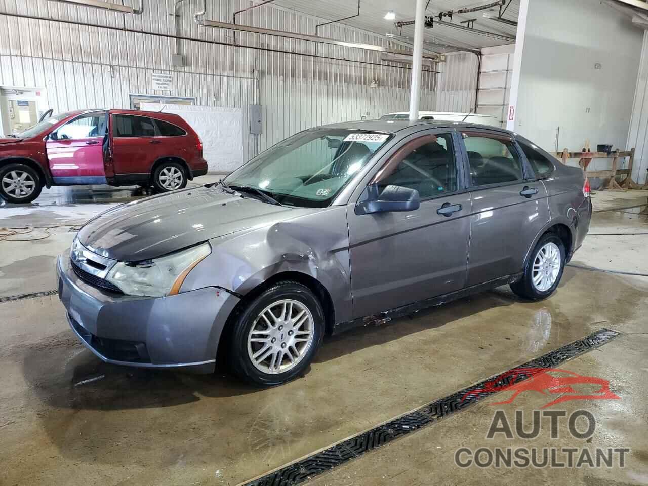 FORD FOCUS 2010 - 1FAHP3FN9AW219031