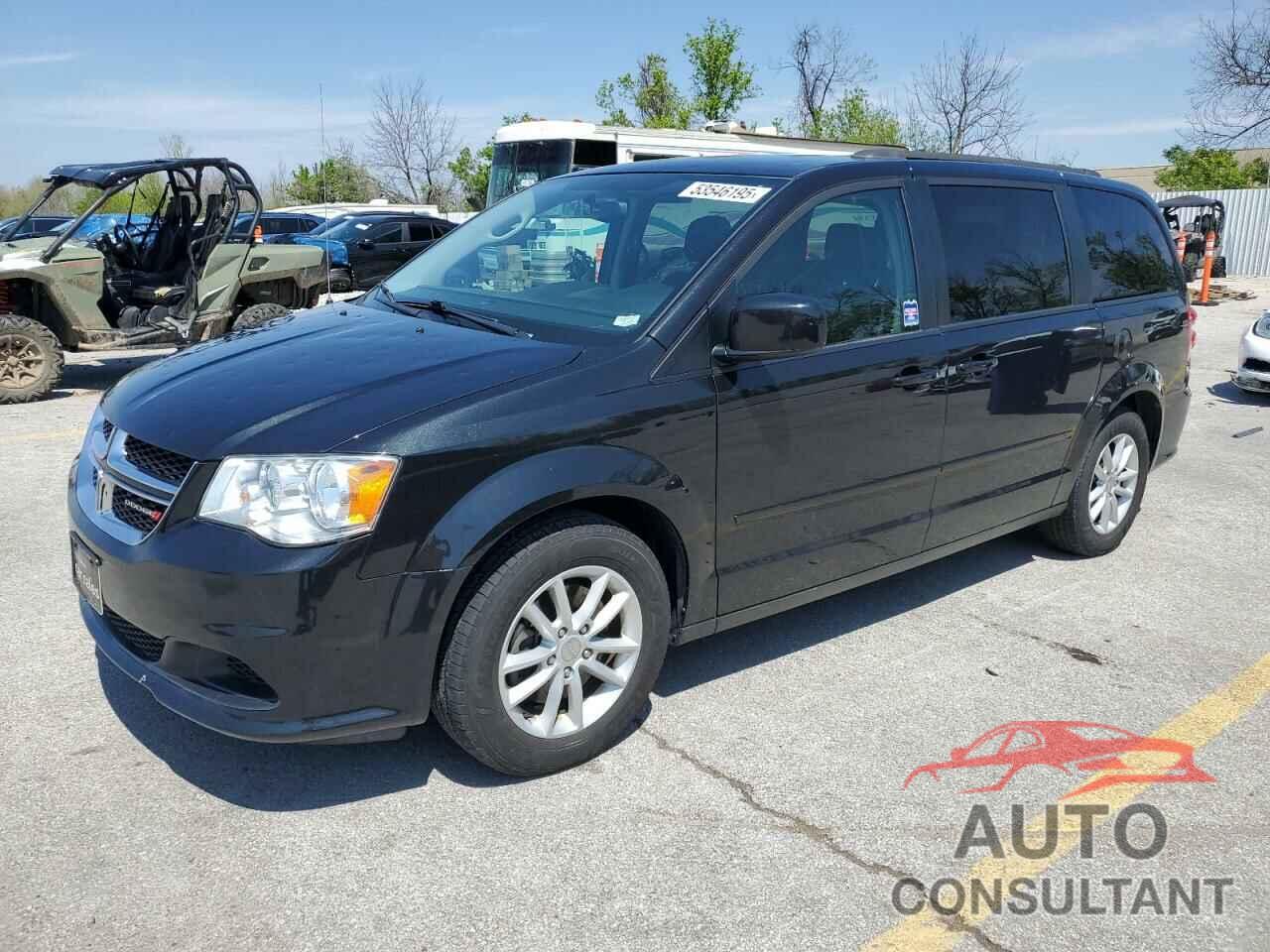 DODGE CARAVAN 2015 - 2C4RDGCG4FR709591