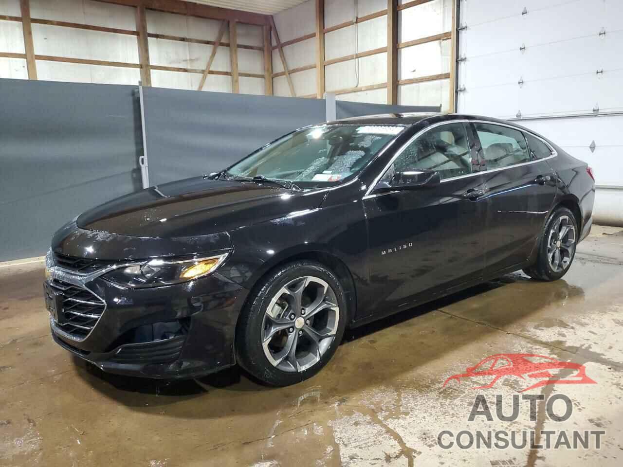 CHEVROLET MALIBU 2022 - 1G1ZD5ST4NF166762