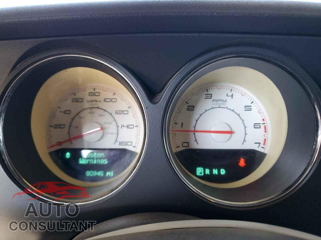 DODGE CHALLENGER 2014 - 2C3CDYBT3EH137478