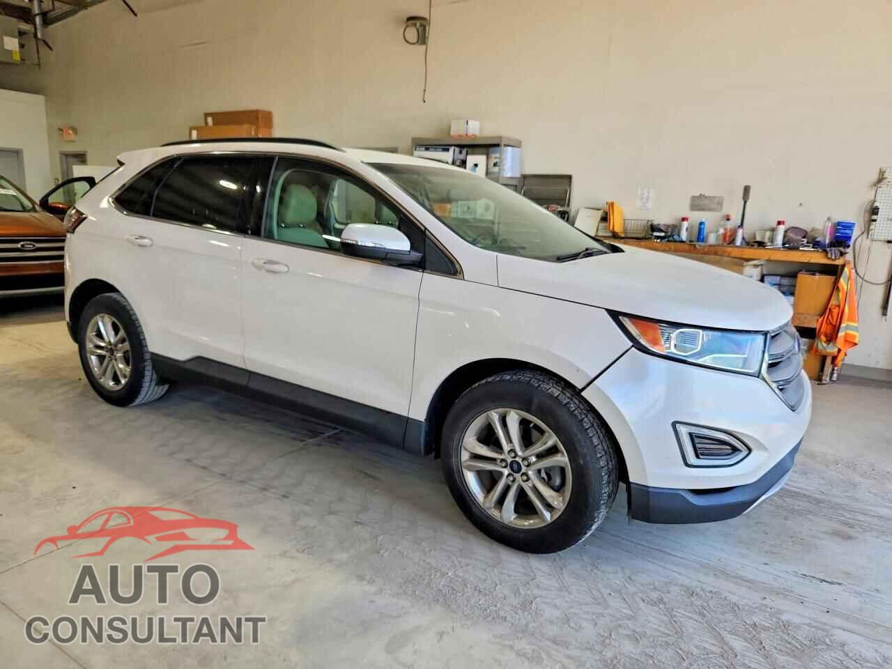 FORD EDGE 2016 - 2FMPK3J90GBC37809