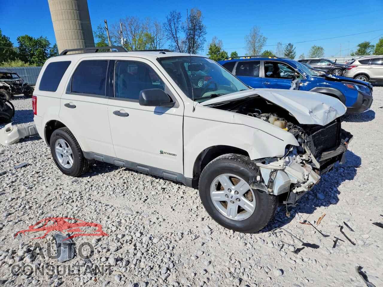 FORD ESCAPE 2009 - 1FMCU49329KD10427