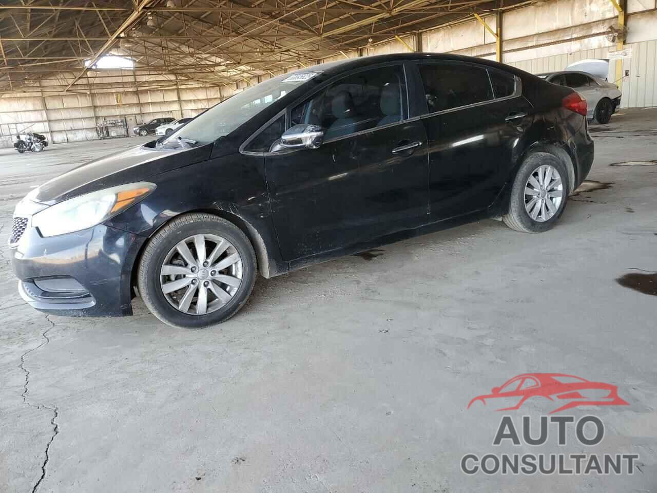 KIA FORTE 2014 - KNAFX4A82E5162768
