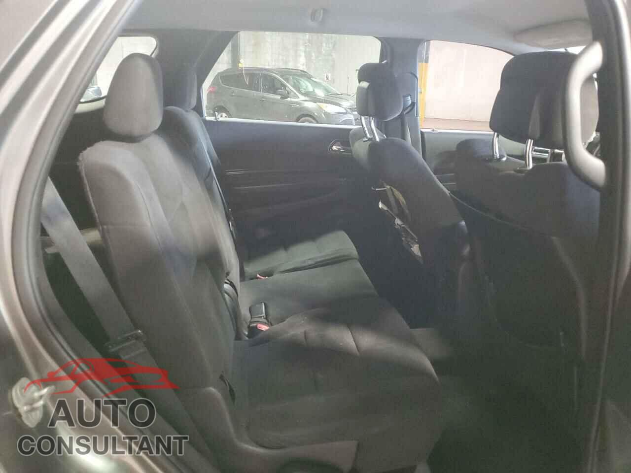 DODGE DURANGO 2011 - 1D4RE4GG9BC674784