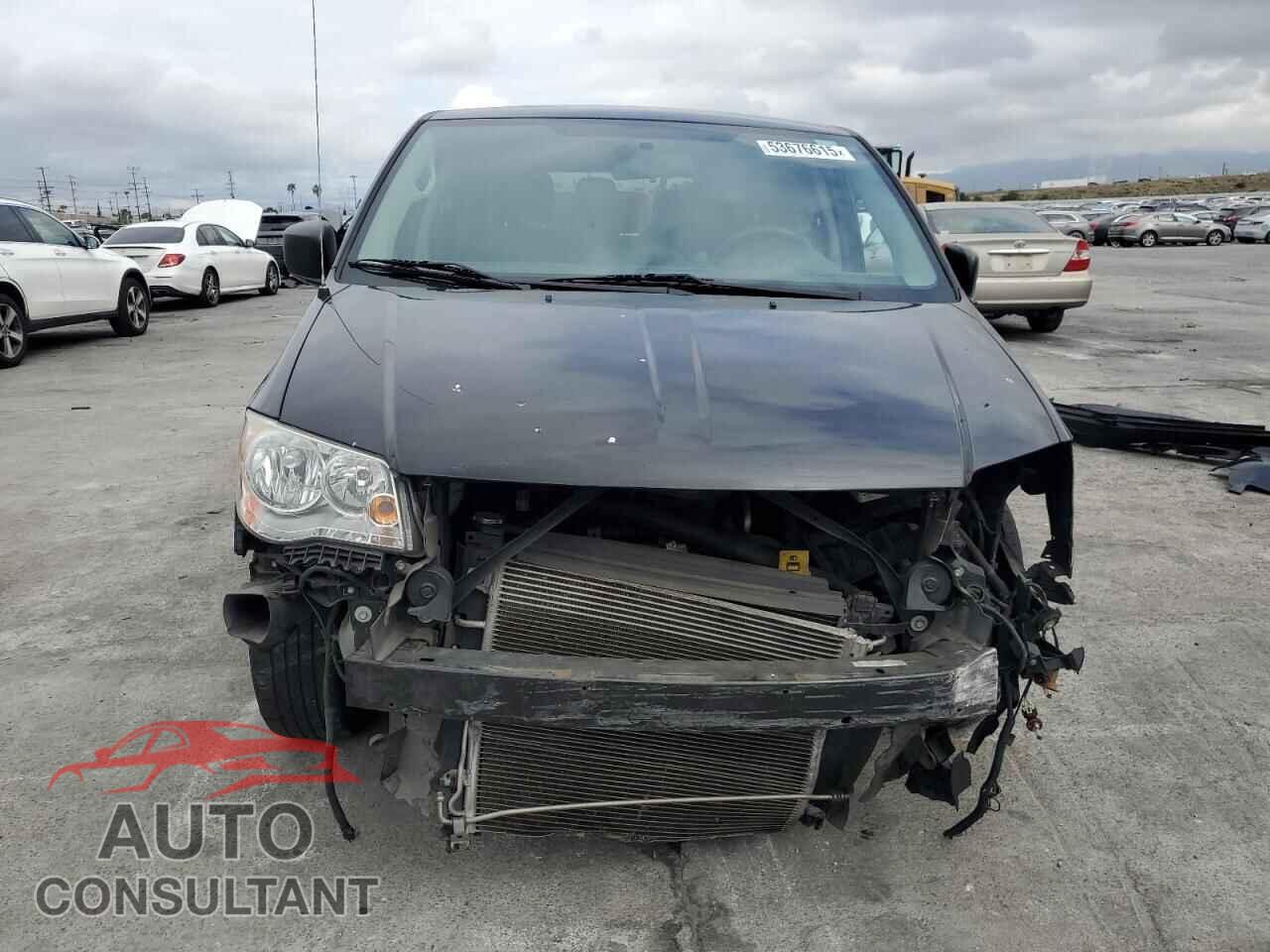 DODGE CARAVAN 2017 - 2C4RDGBG0HR618693