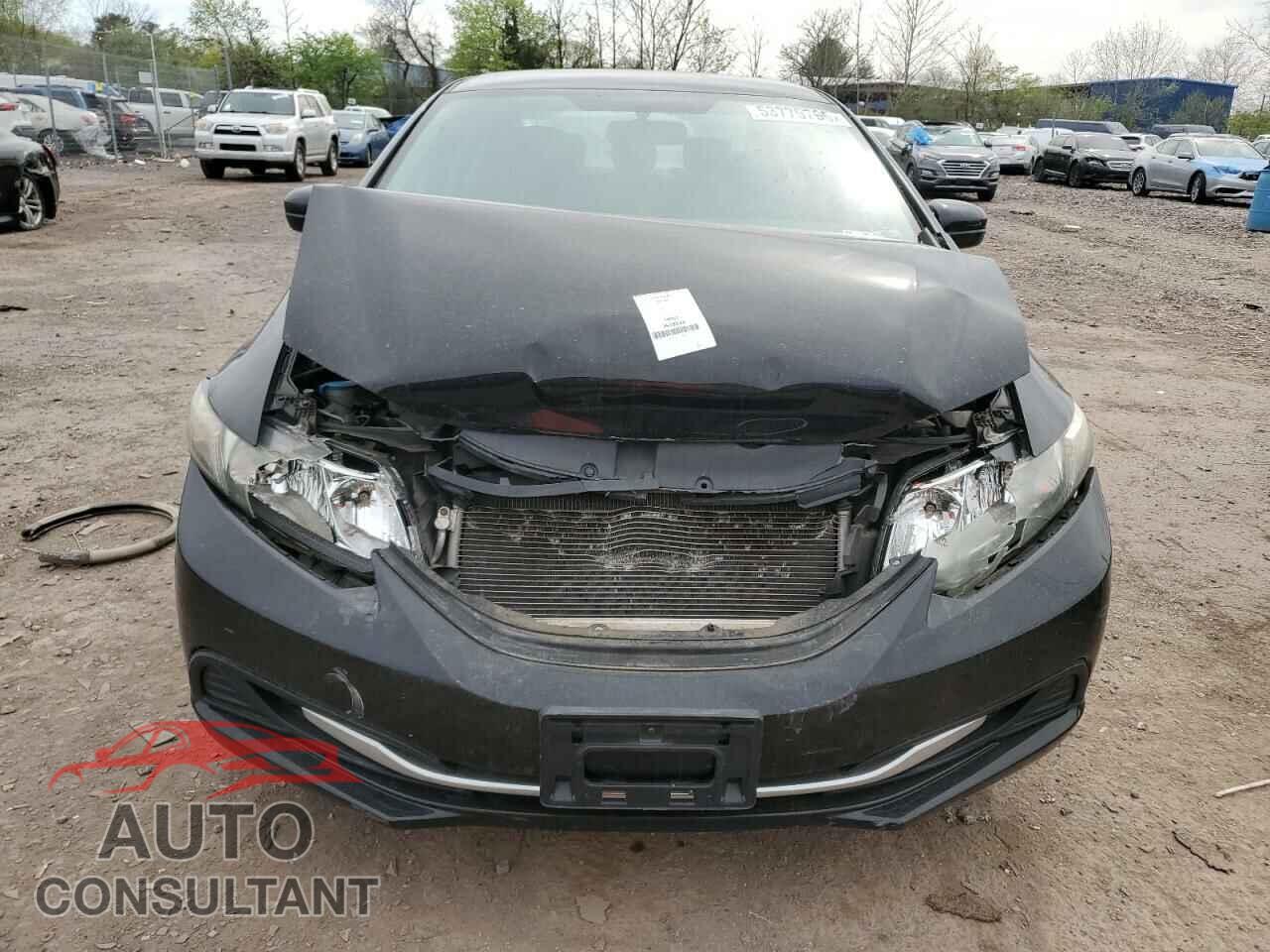 HONDA CIVIC 2014 - 19XFB2F52EE056832