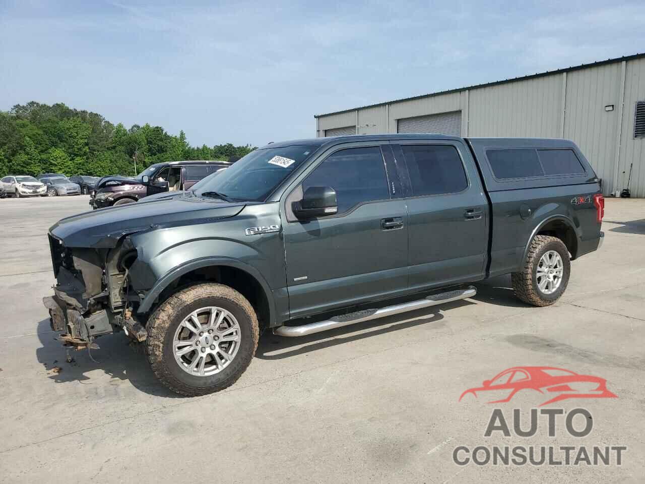 FORD F-150 2015 - 1FTFW1EG7FKD14178