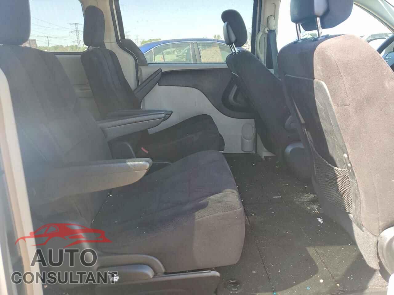 DODGE CARAVAN 2011 - 2D4RN3DG2BR656505