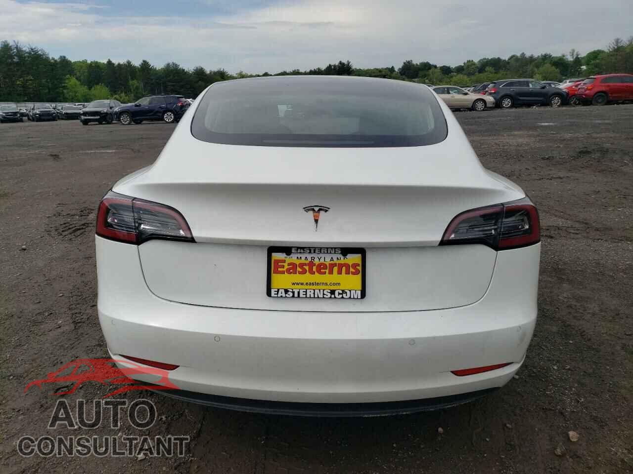 TESLA MODEL 3 2019 - 5YJ3E1EA1KF484593