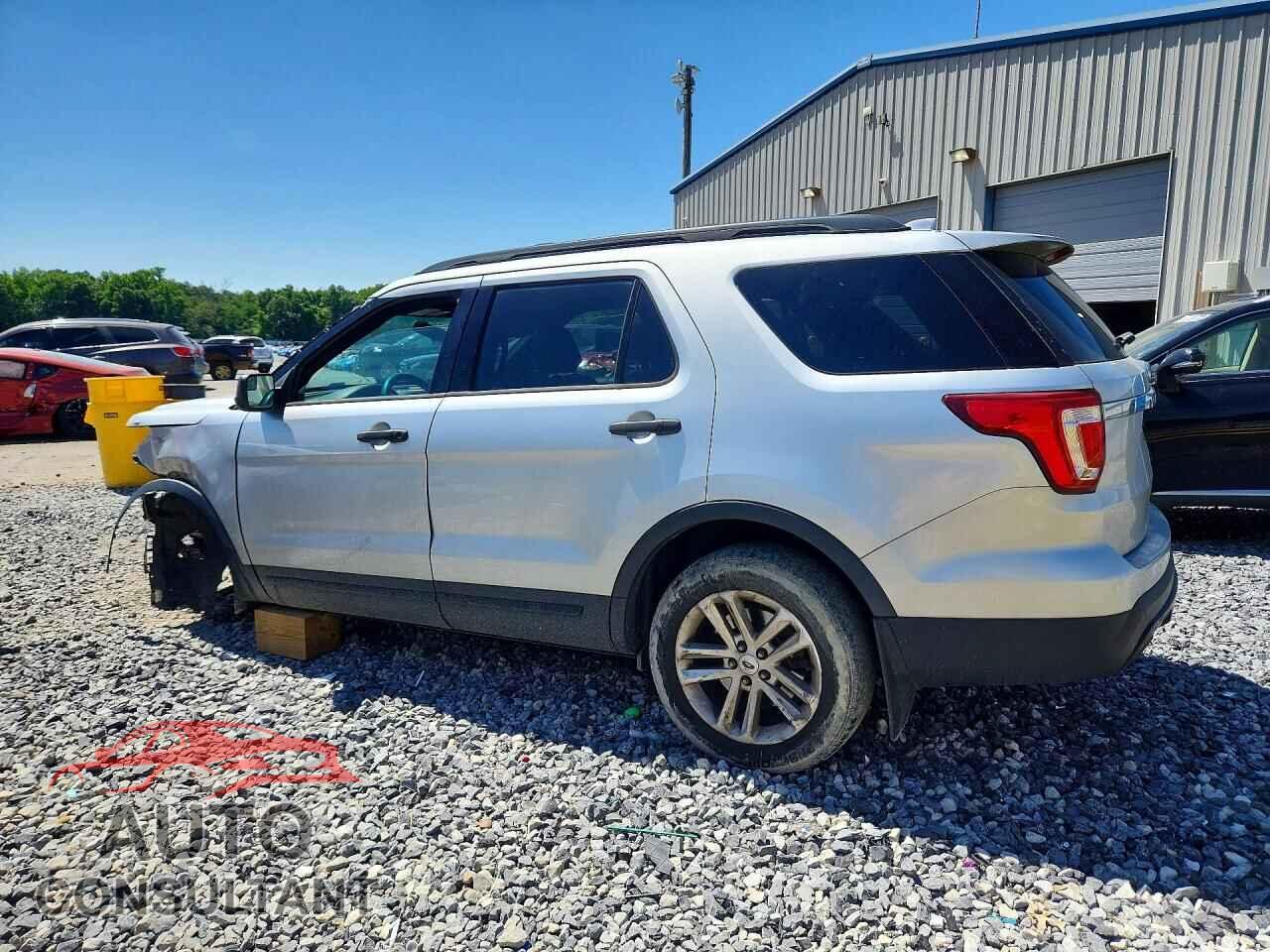 FORD EXPLORER 2017 - 1FM5K7B84HGA01615