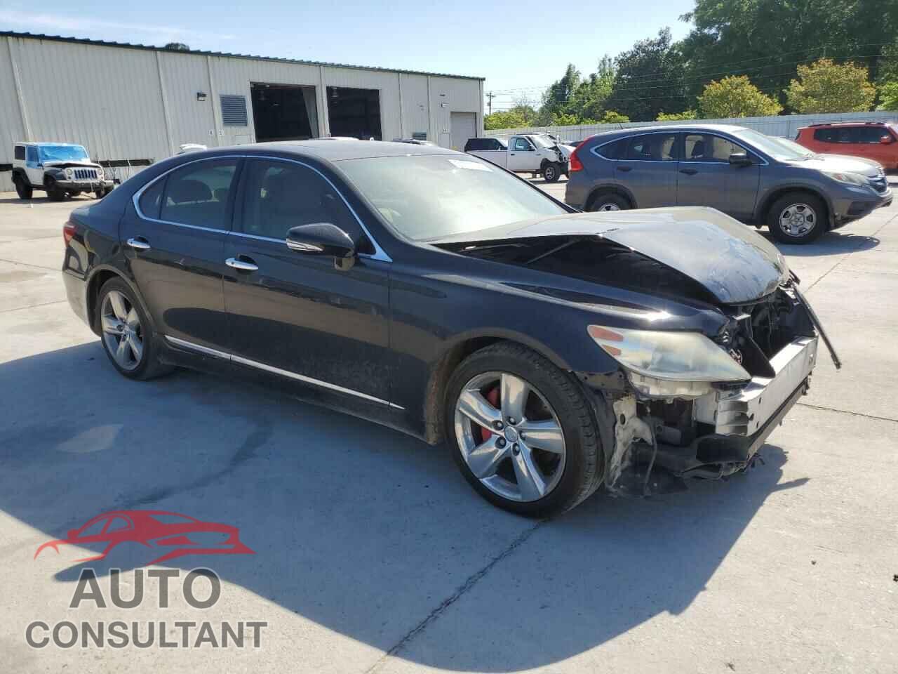 LEXUS LS460 2011 - JTHBL5EF2B5105203