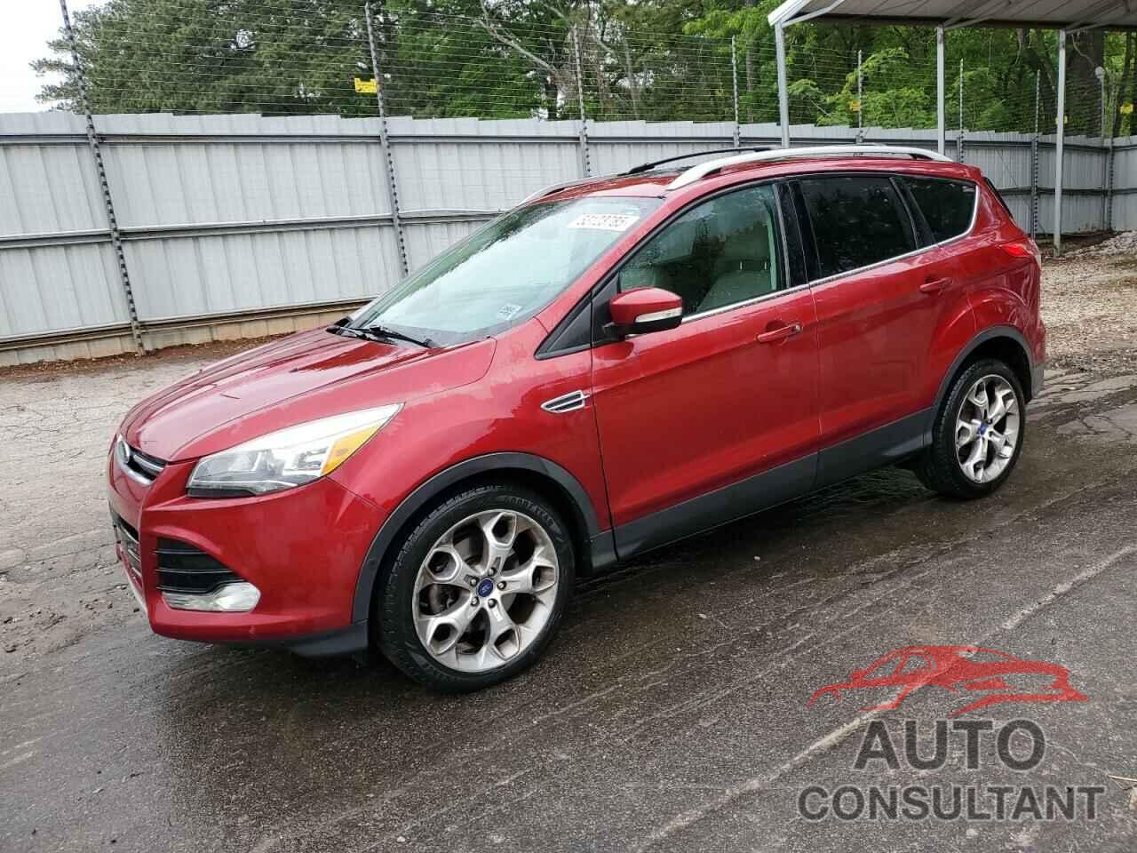 FORD ESCAPE 2014 - 1FMCU0J91EUA57530