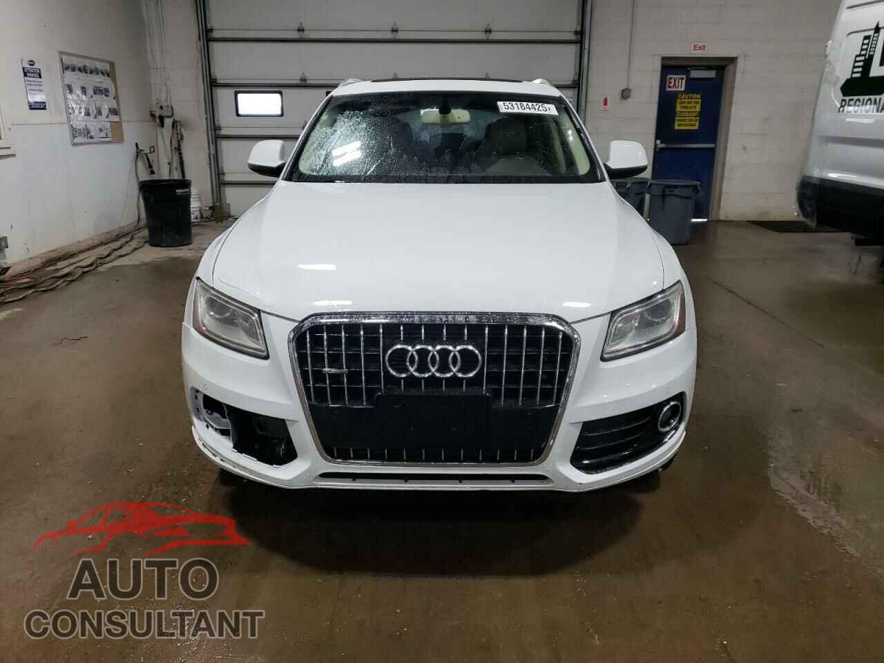 AUDI Q5 2013 - WA1LFAFPXDA022314