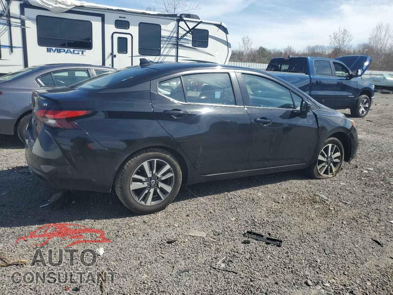 NISSAN VERSA 2021 - 3N1CN8EVXML820955