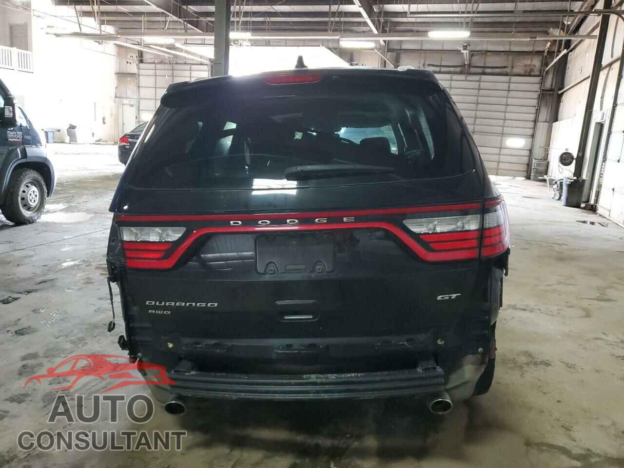 DODGE DURANGO 2017 - 1C4RDJDG9HC814439