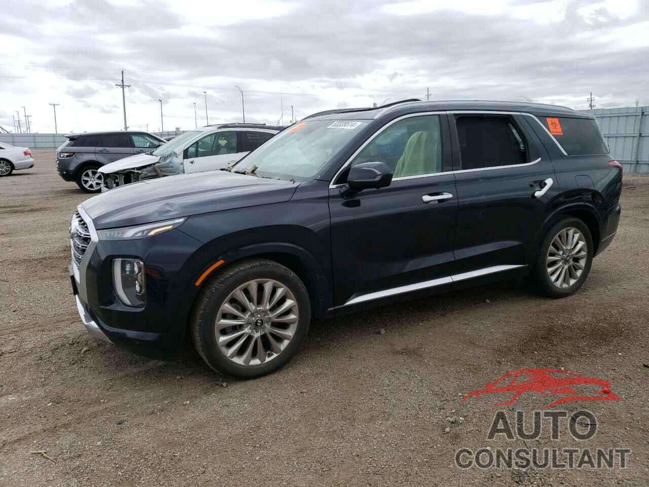 HYUNDAI PALISADE 2020 - KM8R5DHE5LU131983