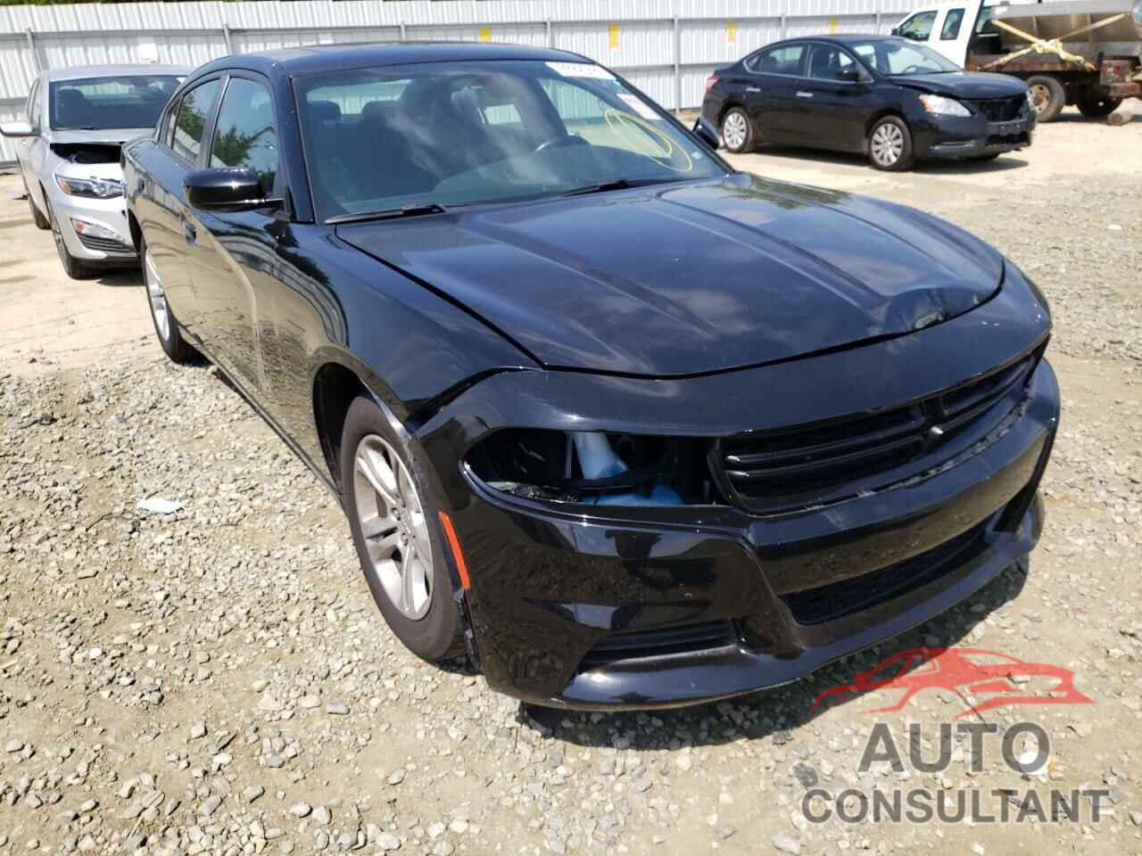 DODGE CHARGER 2020 - 2C3CDXBG7LH204318