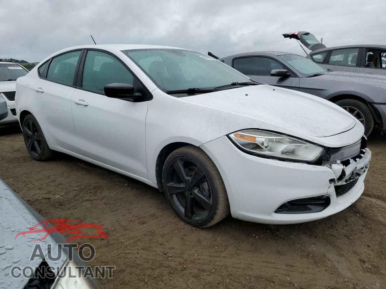 DODGE DART 2015 - 1C3CDFBB3FD369976